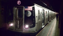 F Train