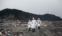 Japan Struggles To Deal With Nuclear Crisis And Tsunami Aftermath